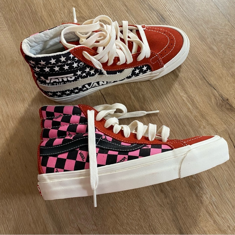 Vans SK8-HI LX 'Bossa Nova'